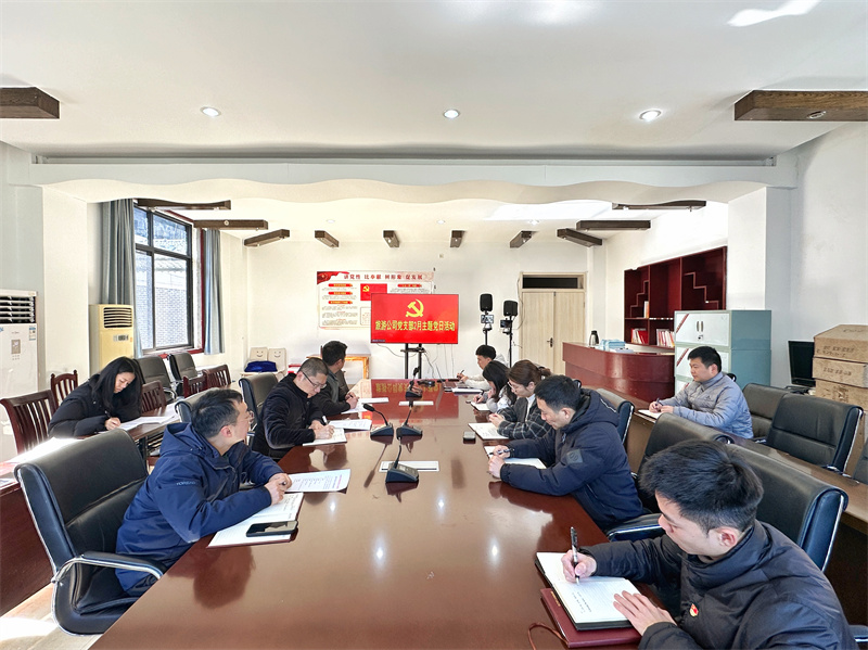 旅游公司党支部开展“汲取榜样力量 践行国企担当”主题党日活动--图2.jpg 旅游公司党支部开展“汲取榜样力量 践行国企担当”主题党日活动--图2.jpg