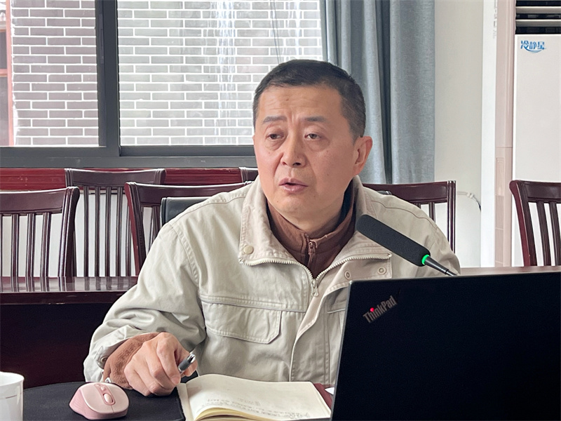 旅游公司党支部开展组织生活会会前专题学习--图2.jpg 旅游公司党支部开展组织生活会会前专题学习--图2.jpg