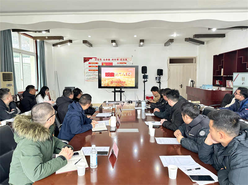 旅游公司党支部与草科乡机关党支部联合开展联建主题党日活动--图2.jpg 旅游公司党支部与草科乡机关党支部联合开展联建主题党日活动--图2.jpg