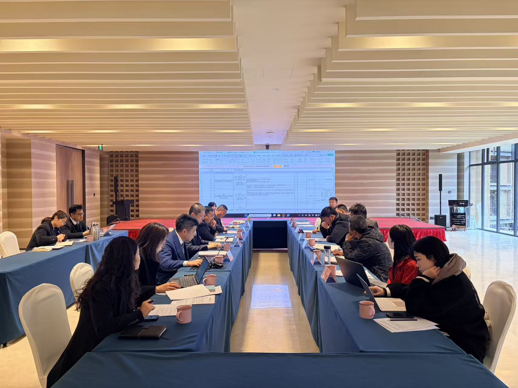 深化交流谋合作 共探文旅新路径四川王岗坪旅游开发有限公司及其抖音运营服务商一行到访开展合作交流